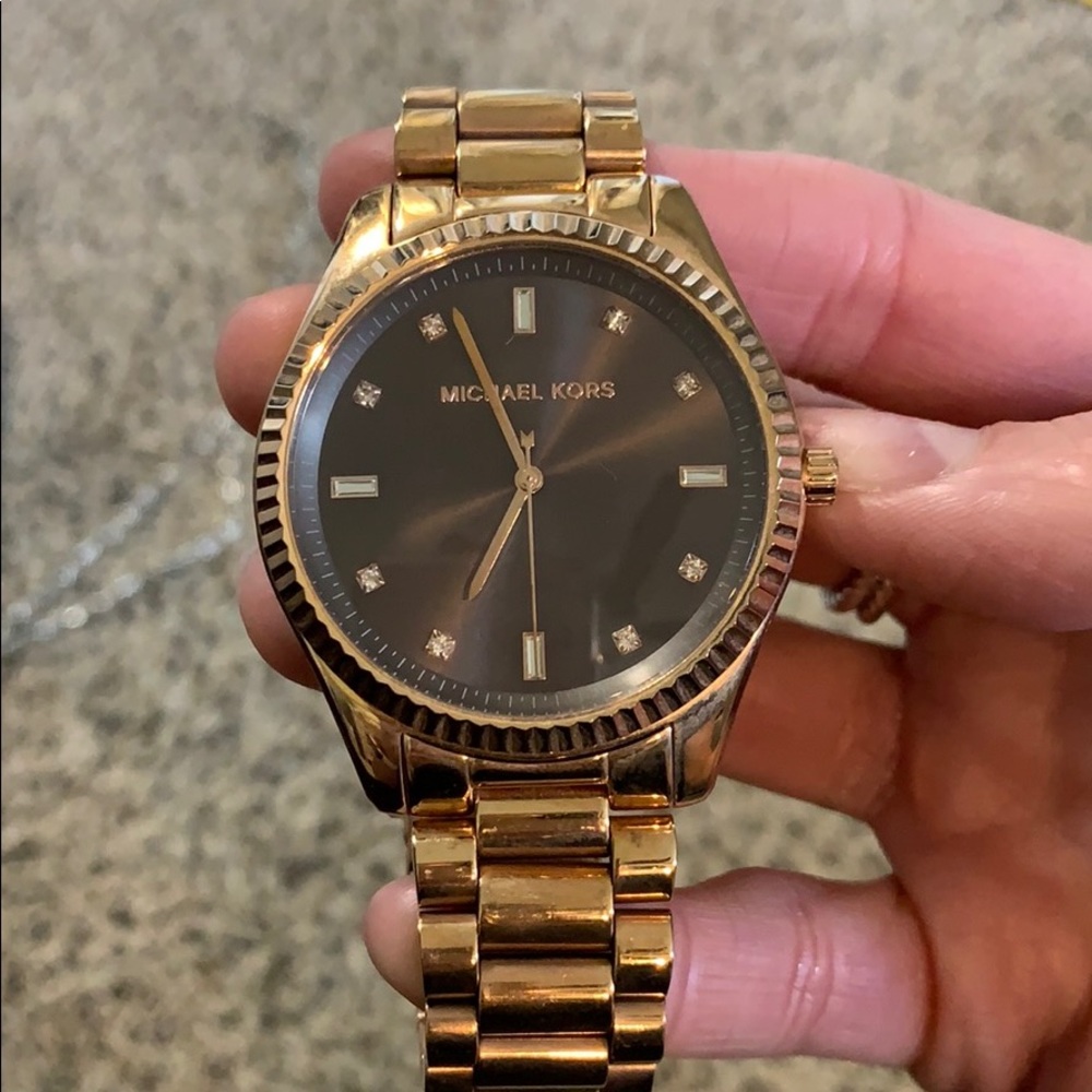 Great condition Michael kors watch